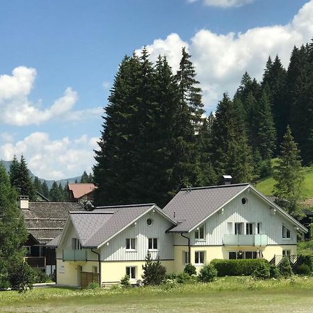 Haus Capricorn - Appartement Mountain View Gargellen Bagian luar foto