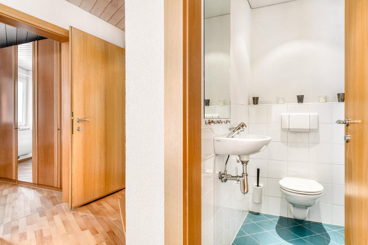 Haus Capricorn - Appartement Mountain View Gargellen Bagian luar foto